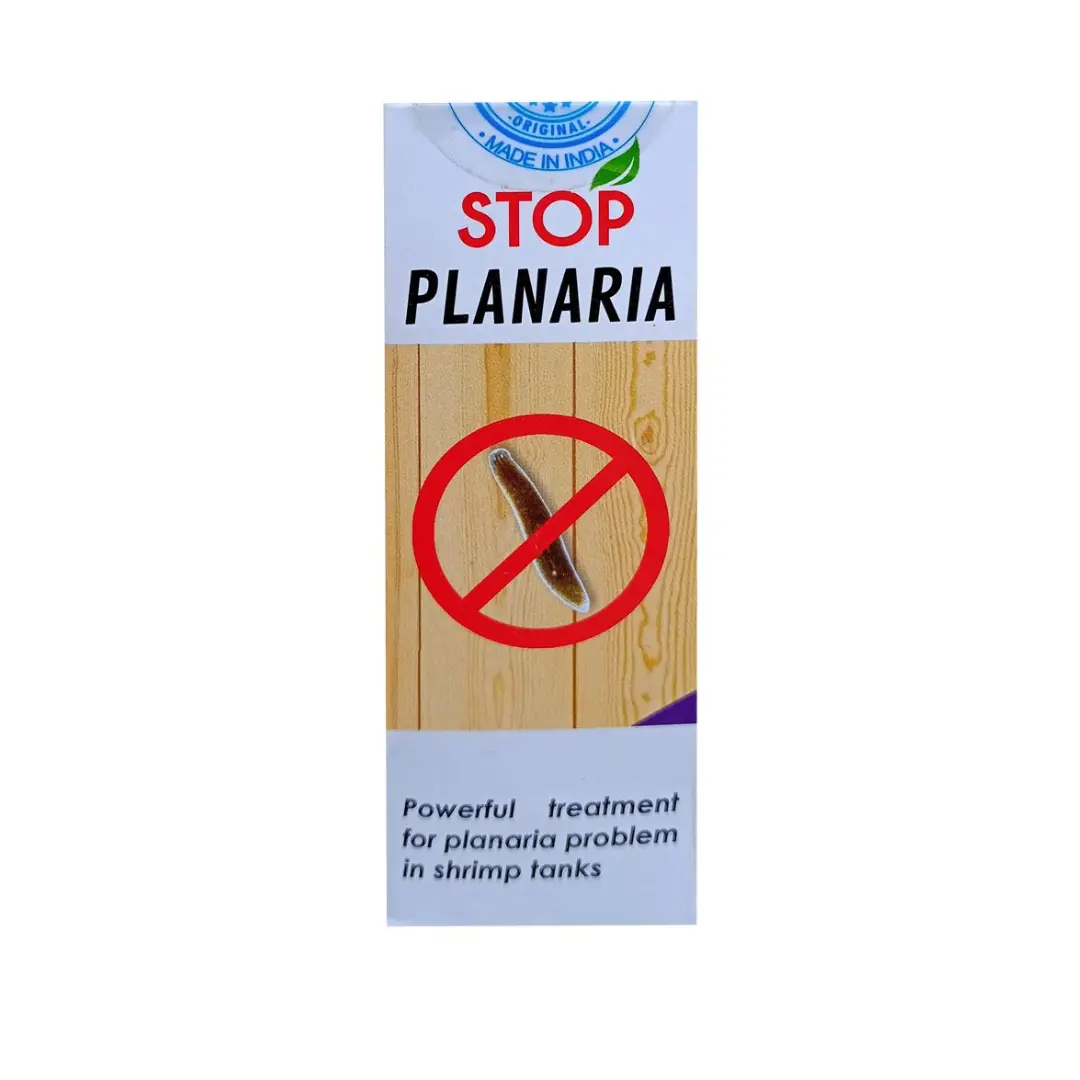 Medicine Aquatic Remedies Stop Planaria 60Ml 1