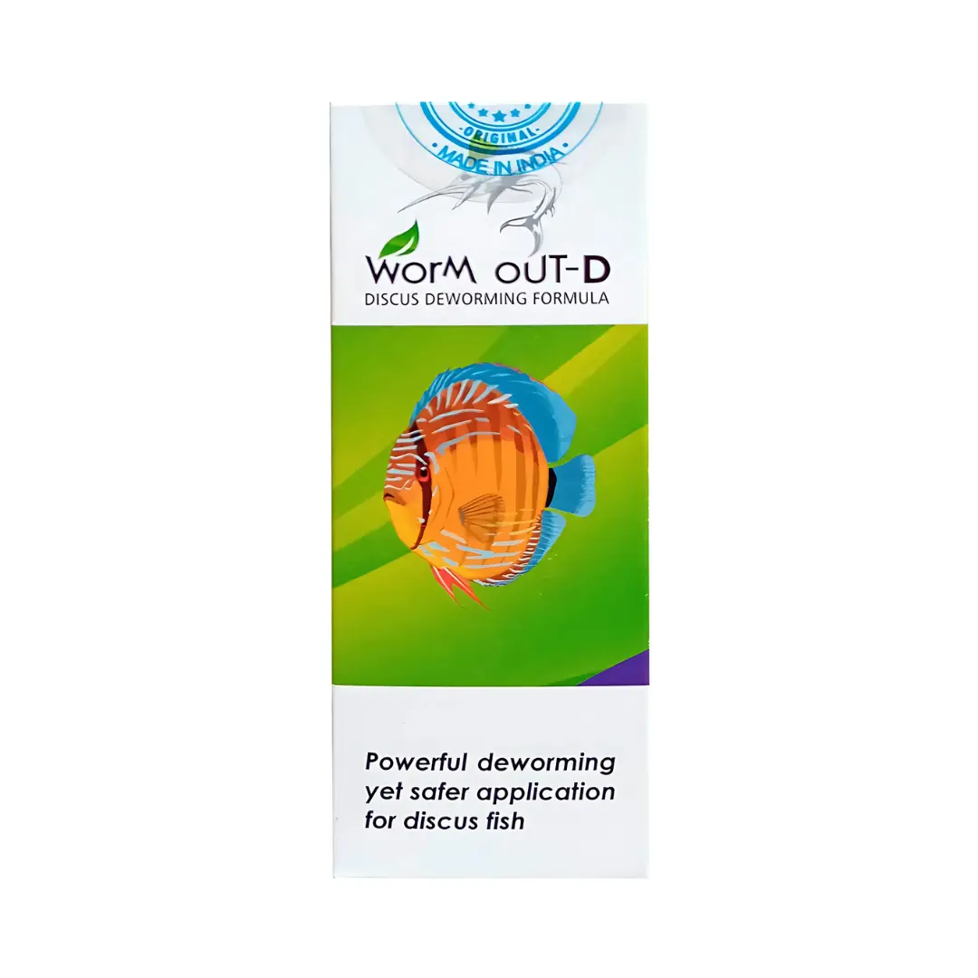 Medicine Aquatic Remedies Worm-Out D 60 Ml 1
