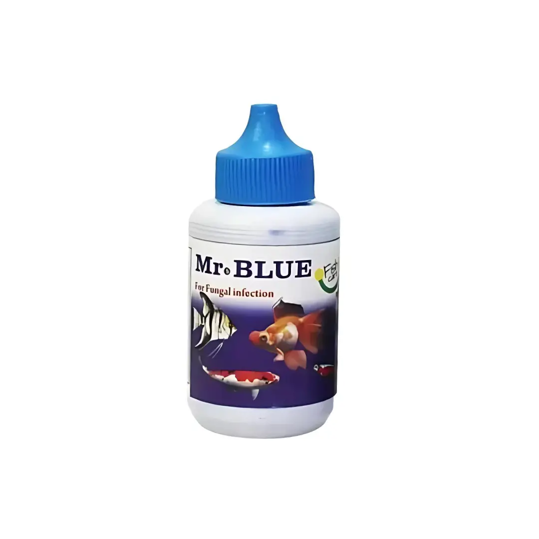 Medicine Mr Blue For Fungal Infection 1
