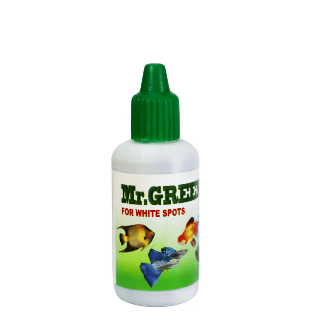 Medicine Mr Green For White Spot 1