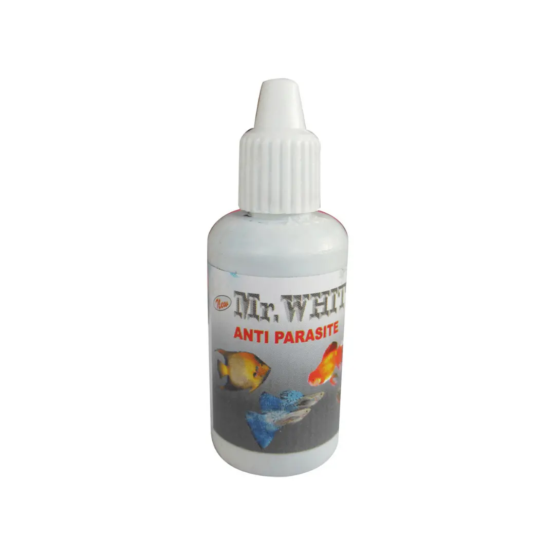 Medicine Mr White For Anti Parasite 1