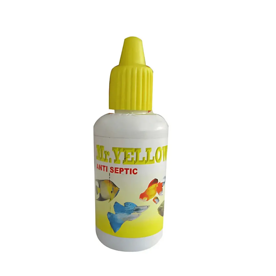 Medicine Mr Yellow For Anti-Septic 1