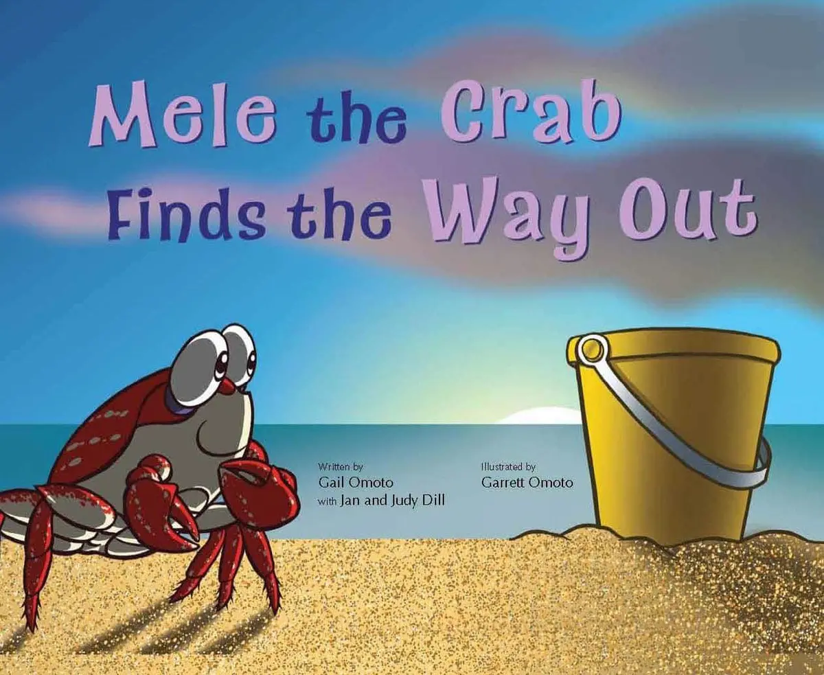 Mele The Crab Finds The Way Out 1