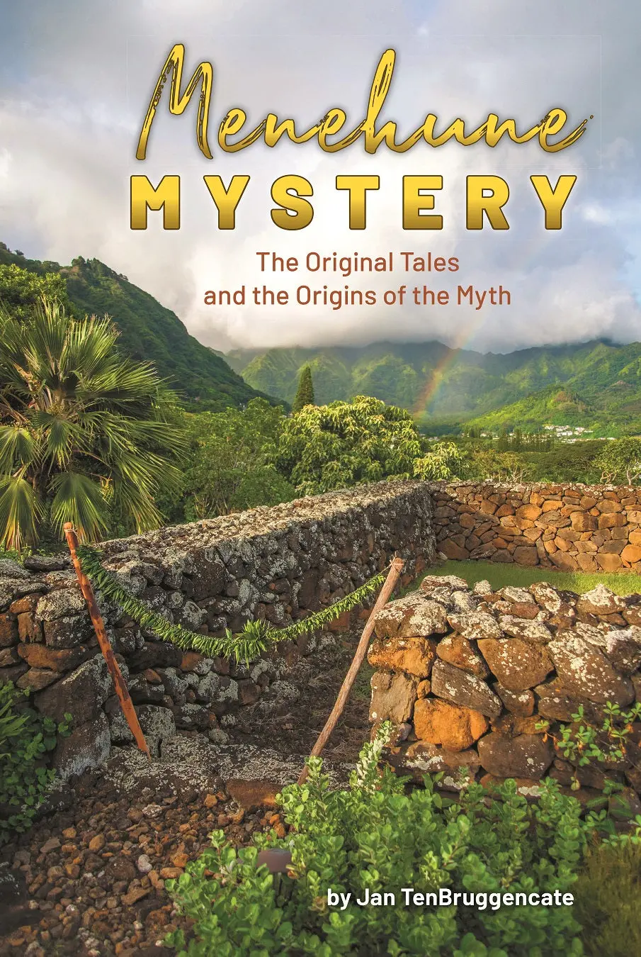 Menehune Mystery 1