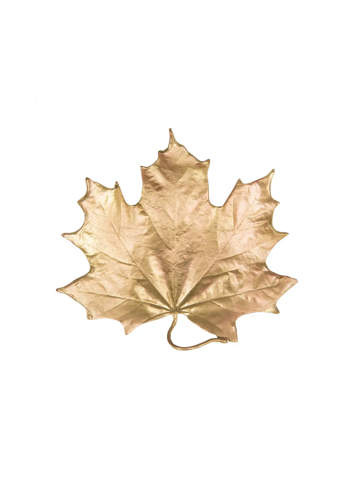 Weston Table Maple Leaf Dish 1