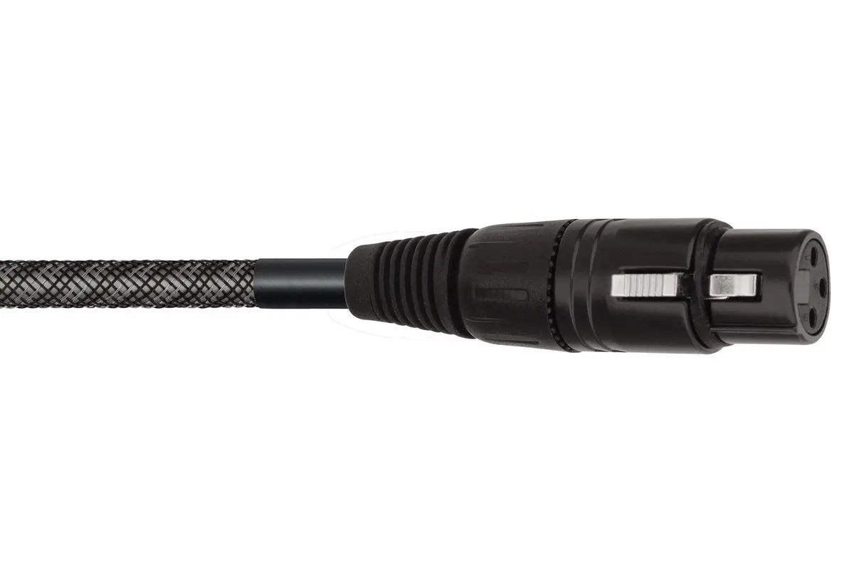 Wireworld Micro-Silver Eclipse™ 10 Balanced Digital Audio Cable 1