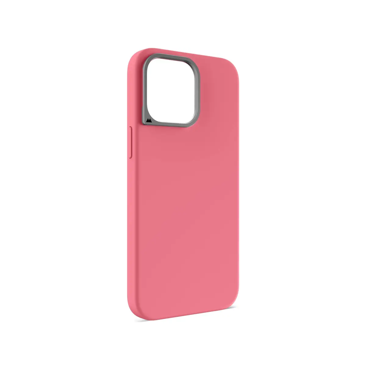 Magsafe® Compatible Bubblegum Silicone Phone Case - Minimalist 1