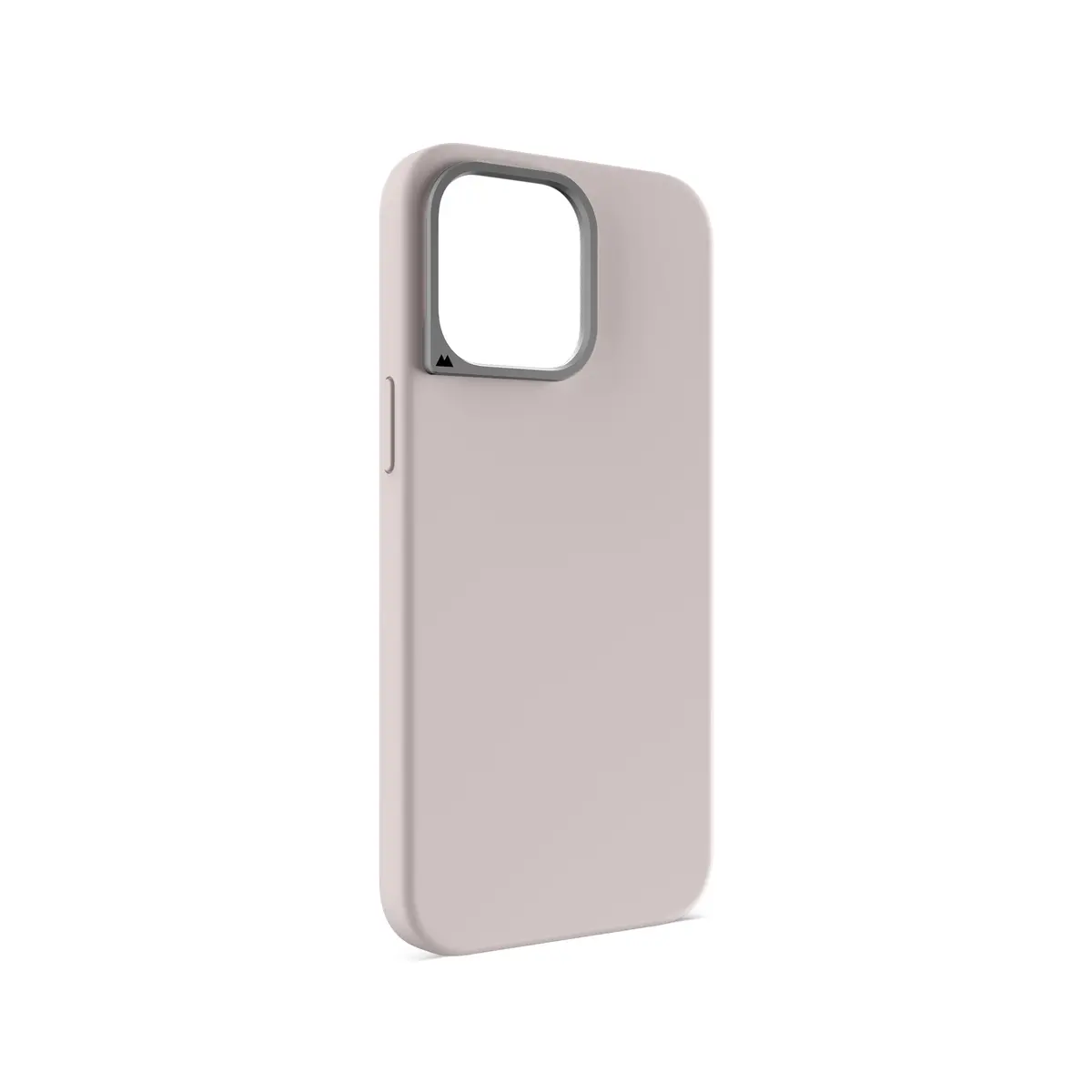 Magsafe® Compatible Lilac Silicone Phone Case - Minimalist 1