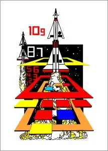 Arcade1Up Missile Command Custom Art Kit - Image 6