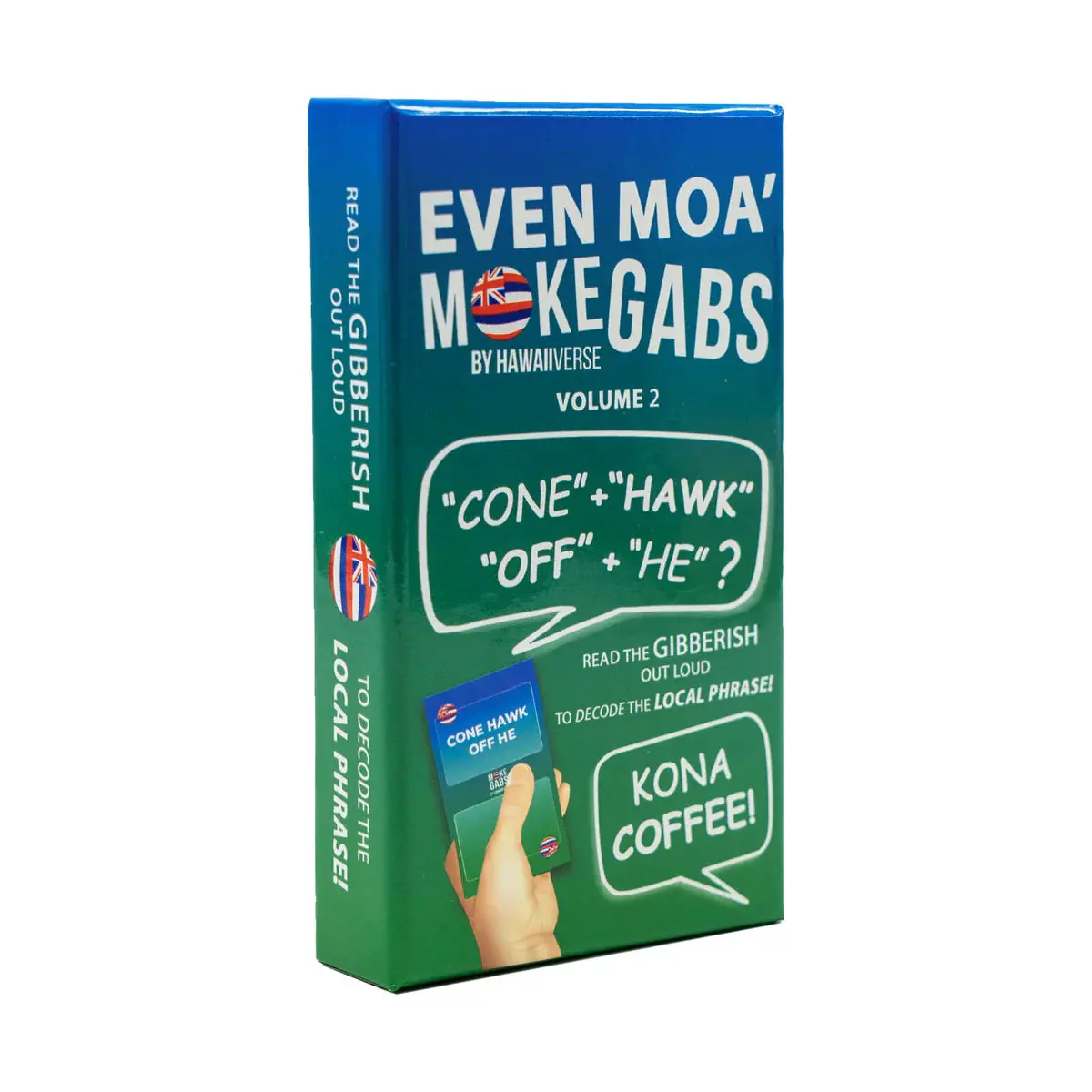 Even Moaʻ Moke Gabs By Hawaiiverse 1