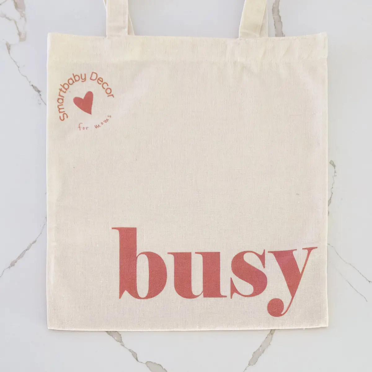 Busy Mama Tote Bag 1