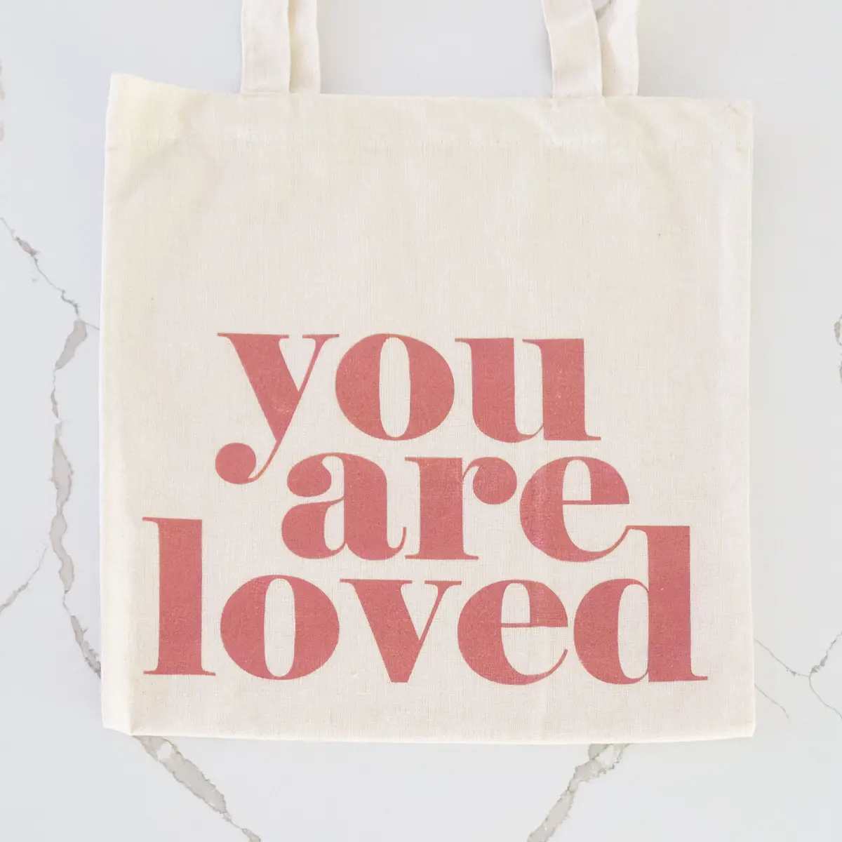You Are Loved Tote Bag 1