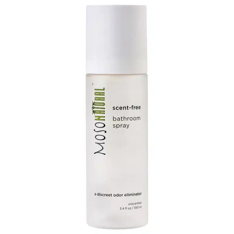 Moso Natural Unscented Bathroom Spray - 100Ml 1