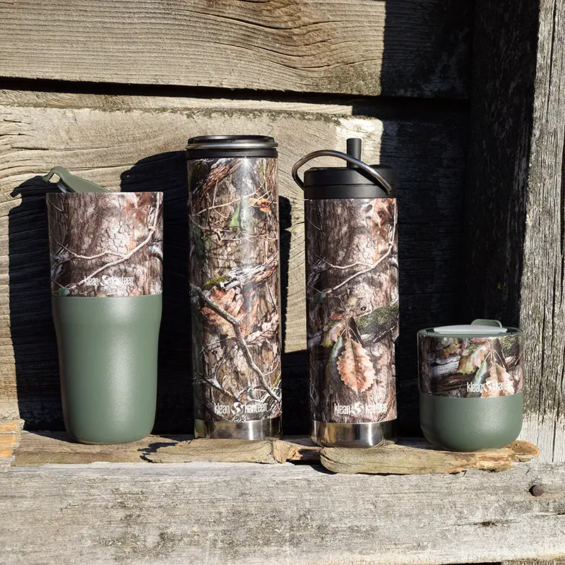 Klean Kanteen 26Oz Rise Tumbler - Mossy Oak 2