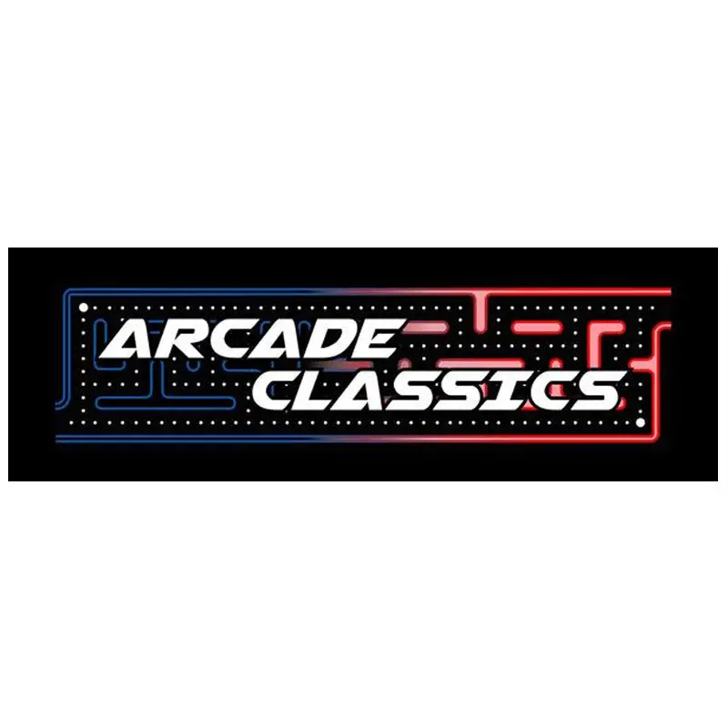 Multicade Arcade Classics Marquee 1