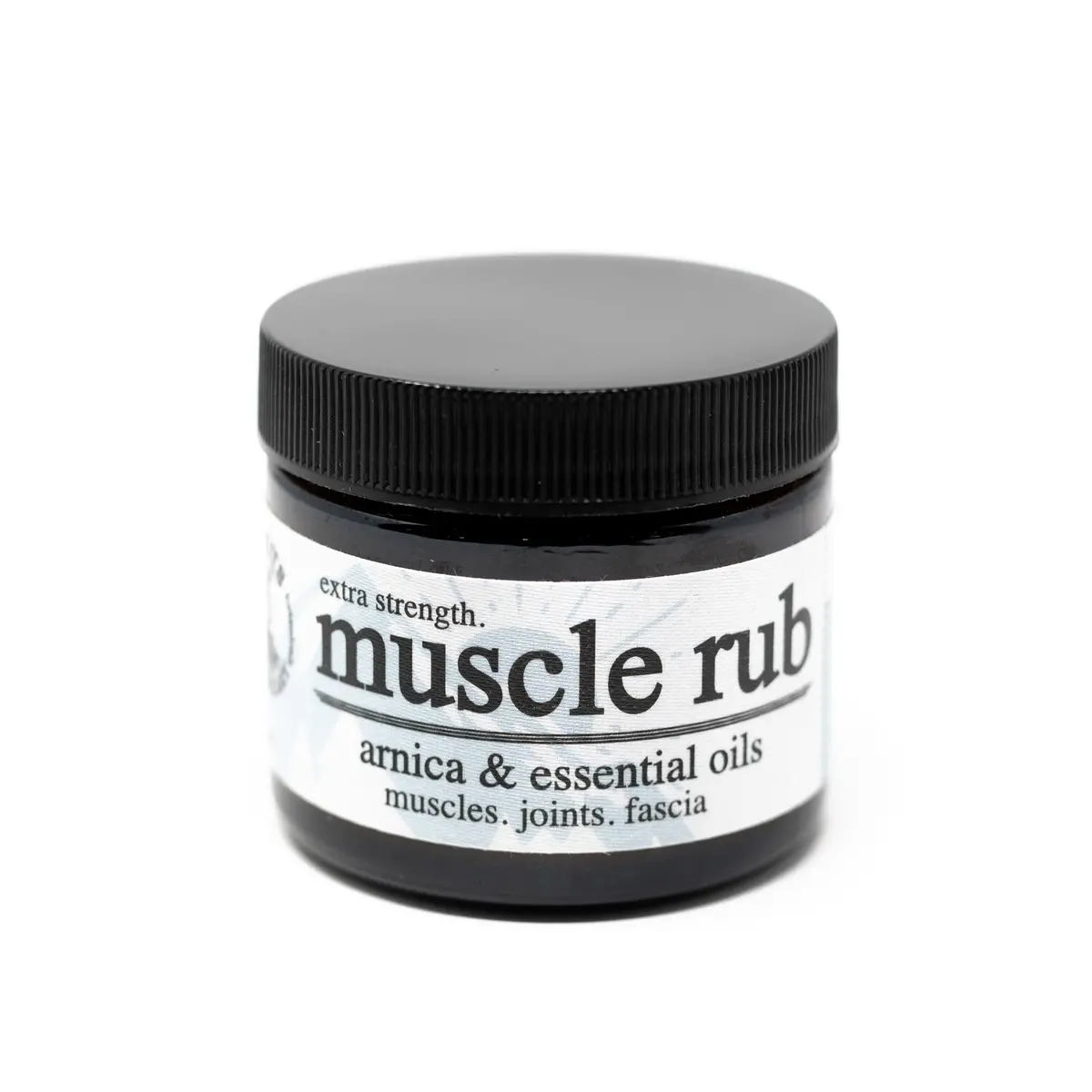 Roots Apothecary Muscle Rub - Arnica & Essential Oils 1