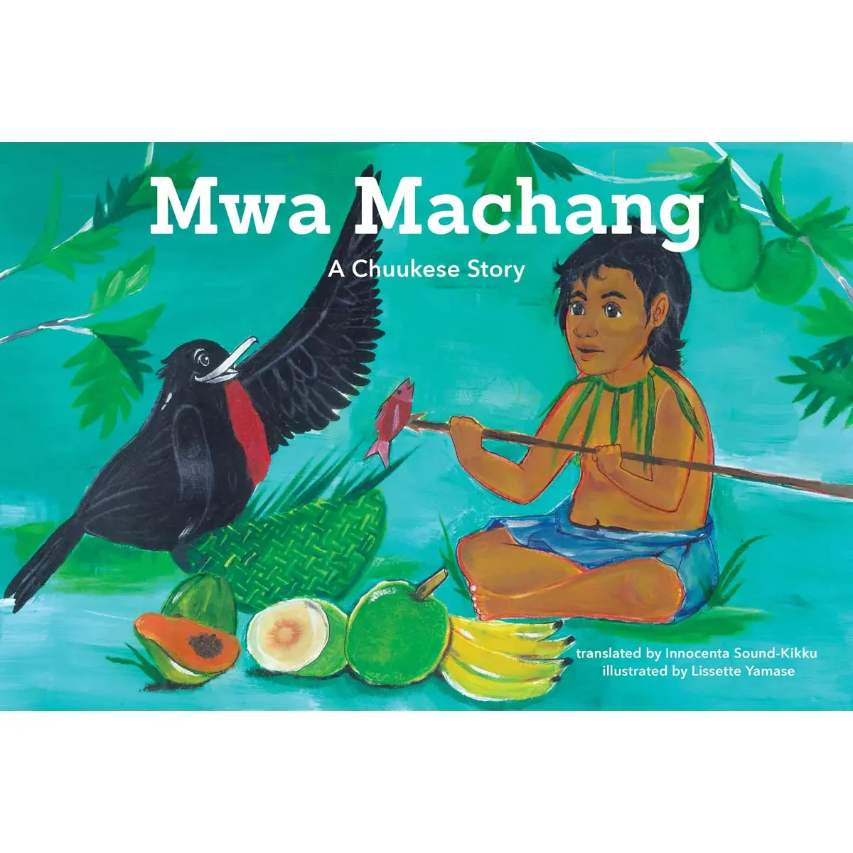 Mwa Machang / Hey Birdy 1