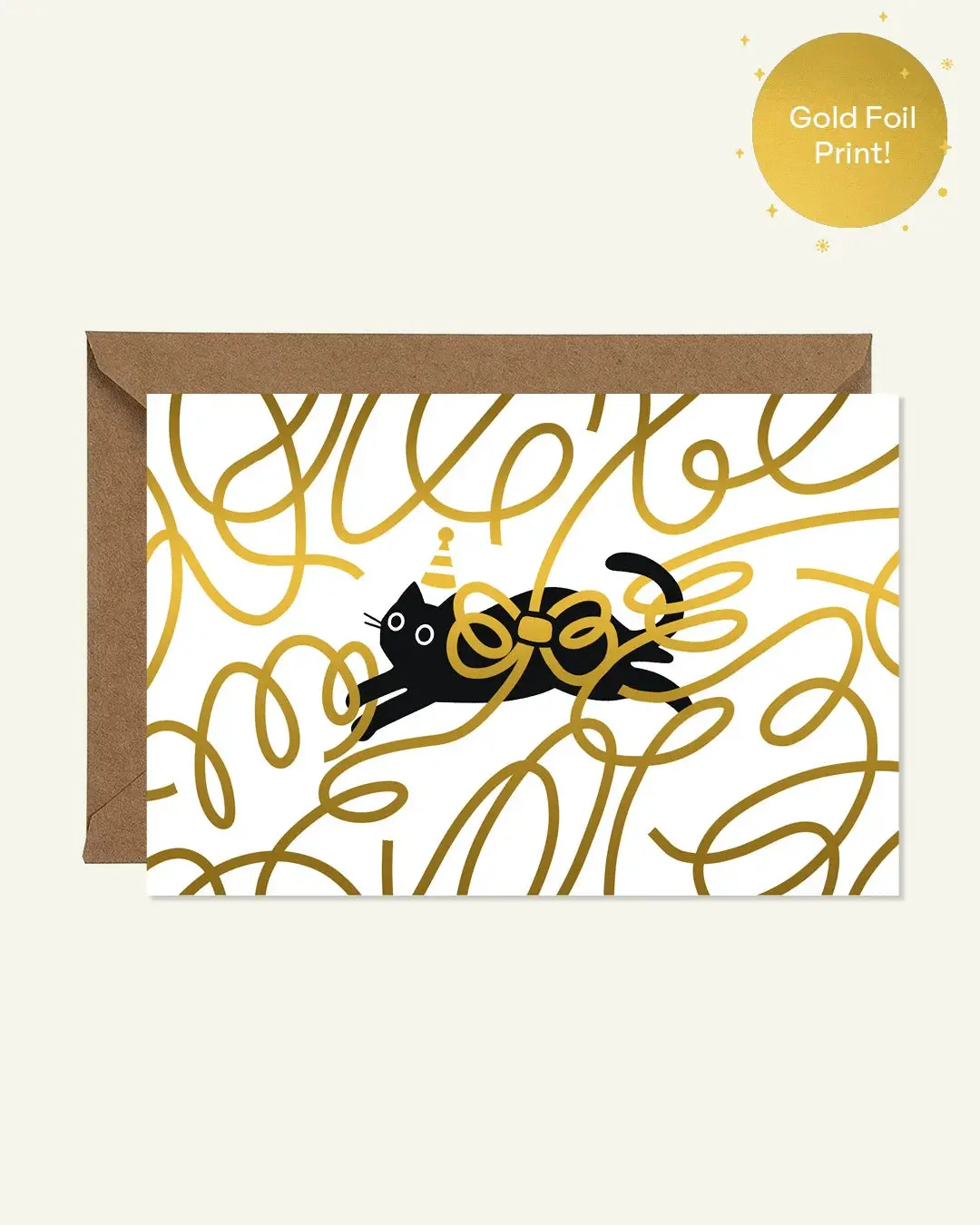 Kailah Ogawa Greeting Card 5