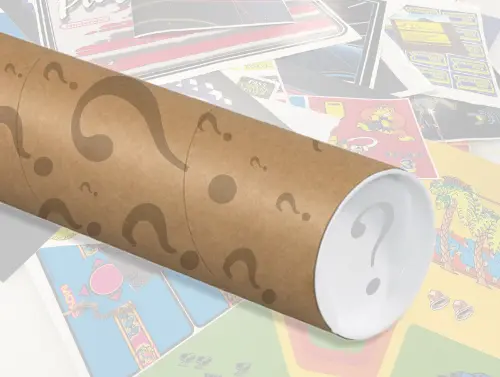 Mystery Art Tubes 1
