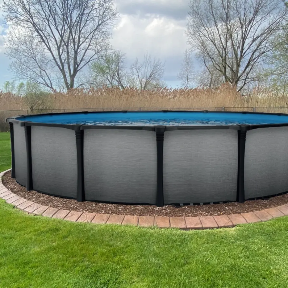 Carvin® Enigma Resin Above Ground Swimming Pool 1