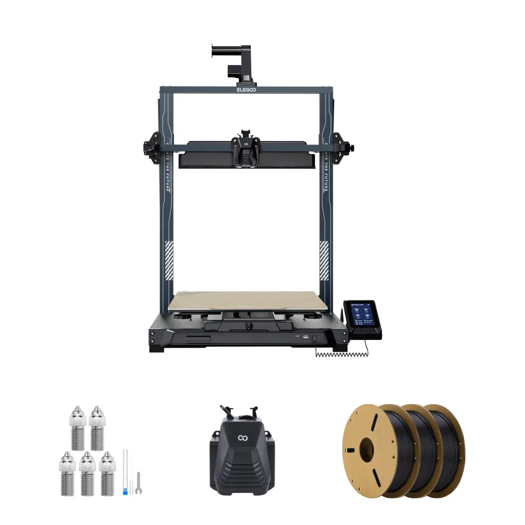 Neptune 4 Max All-In-One Premium Bundle 1