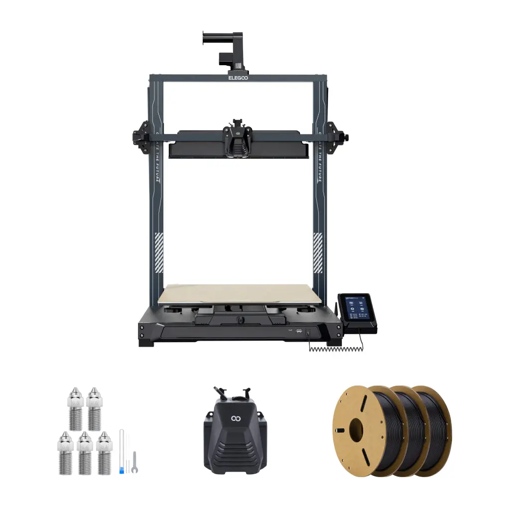 Neptune 4 Plus All-In-One Premium Bundle 1