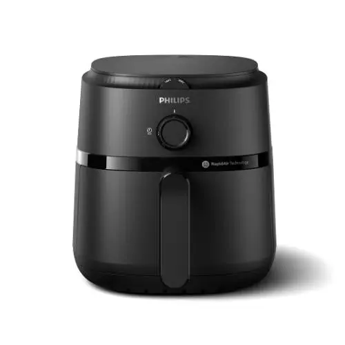 Philips 4.2 Litre Airfryer With Rapid Air Technology - Na120/00 - Emp 1