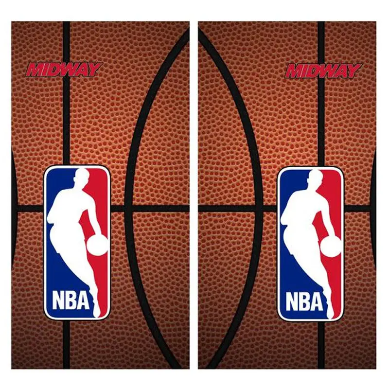 Nba Jam Side Art 1