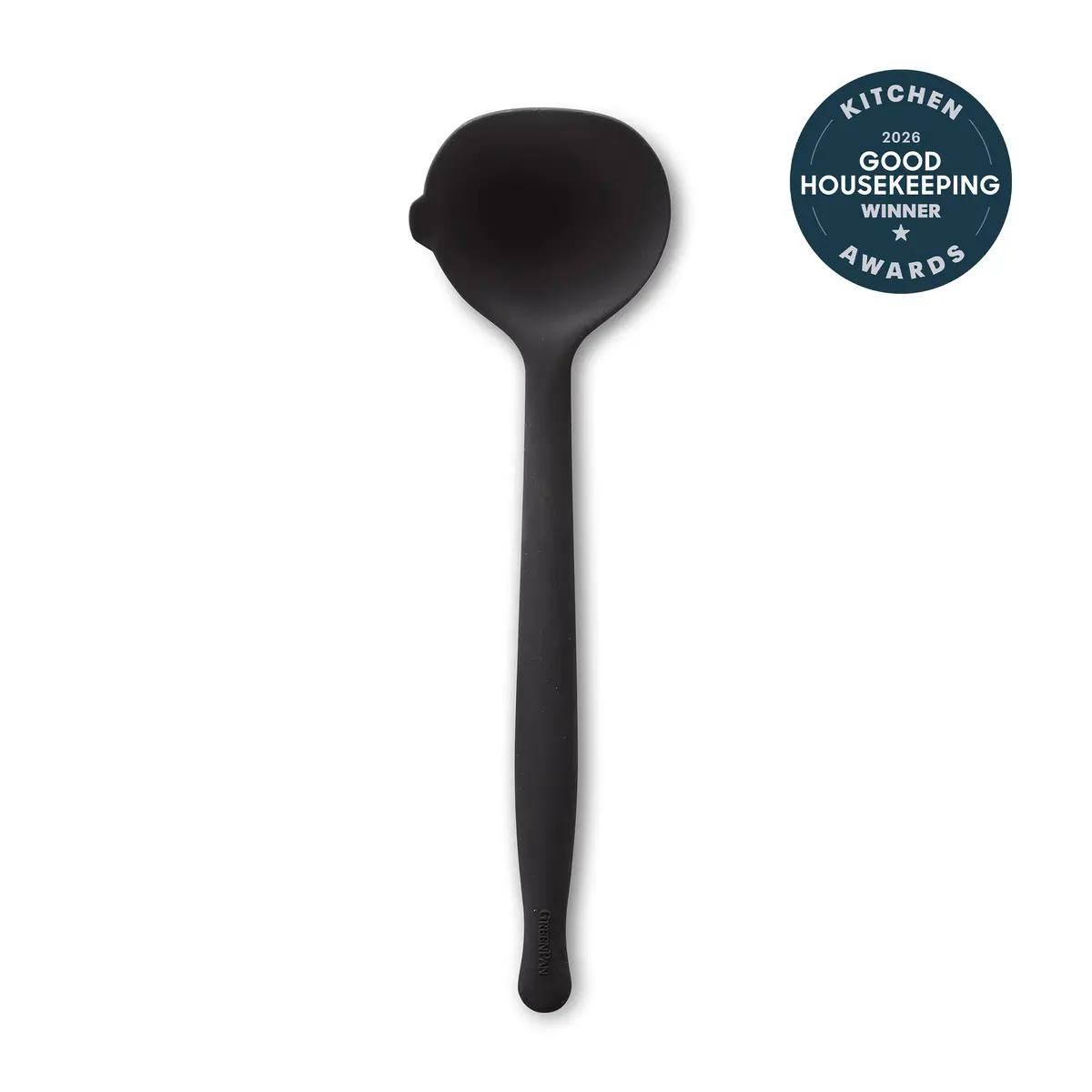 Premiere Silicone Ladle | Black 1