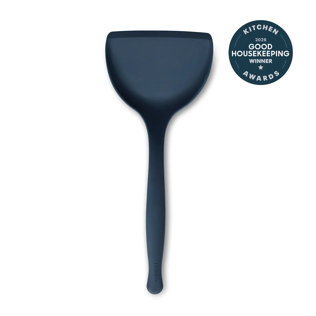 Premiere Silicone Roasting Scoop | Oxford Blue 1