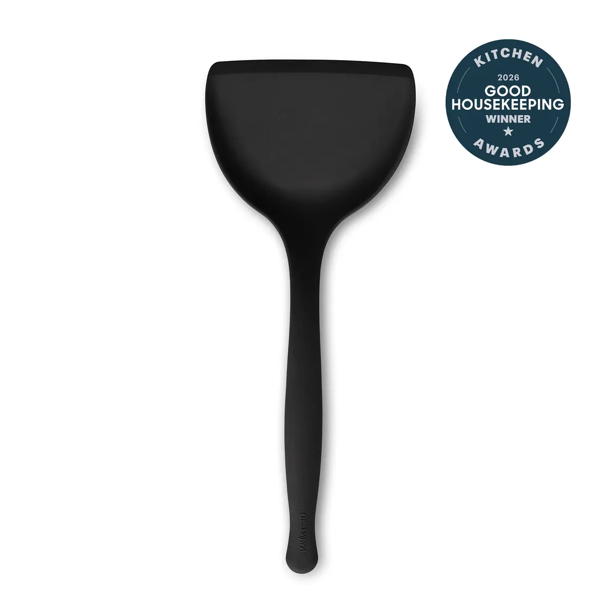 Premiere Silicone Roasting Scoop | Black 1