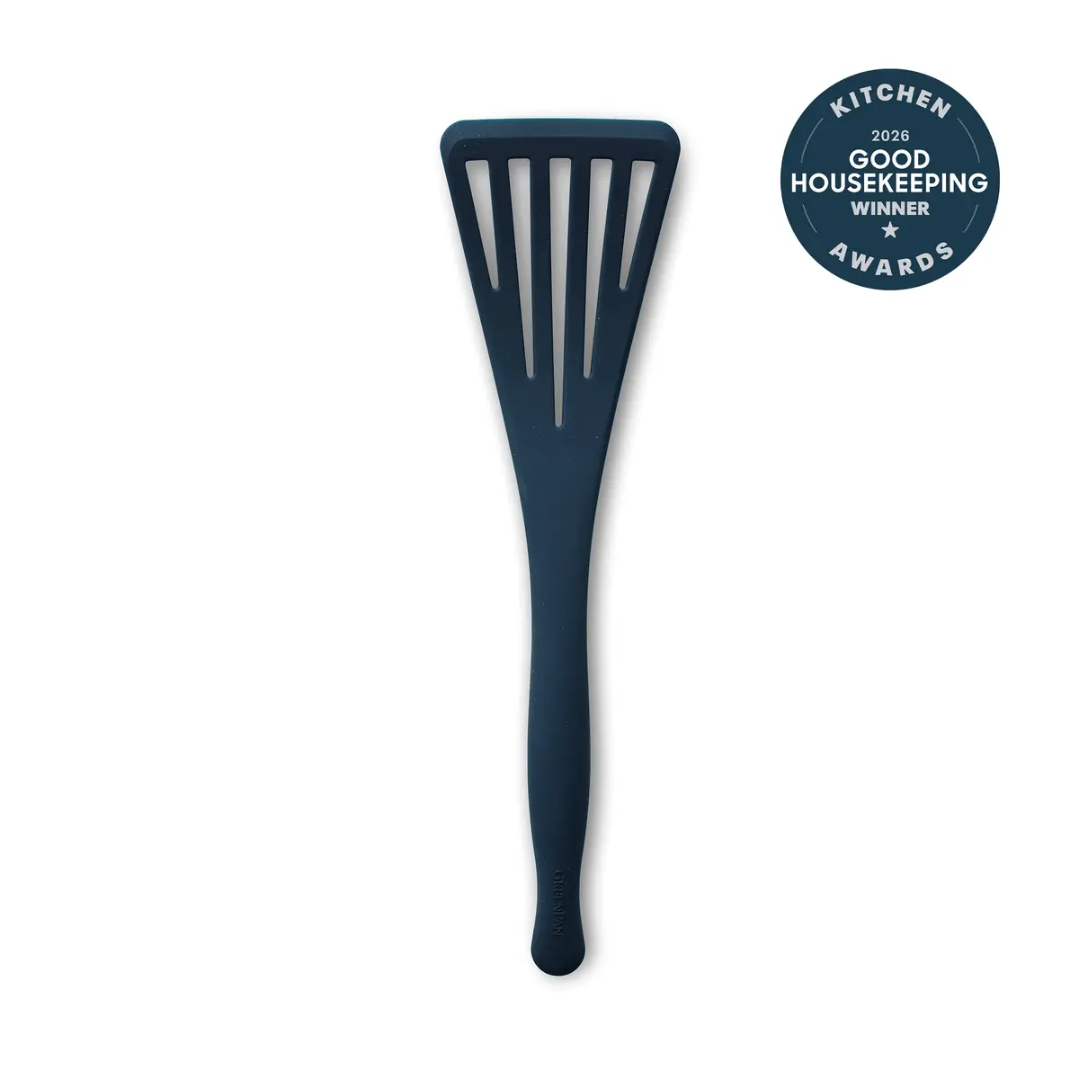 Premiere Silicone Fish Turner | Oxford Blue 1