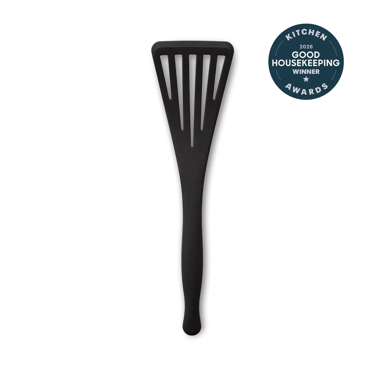 Premiere Silicone Fish Turner | Black 1
