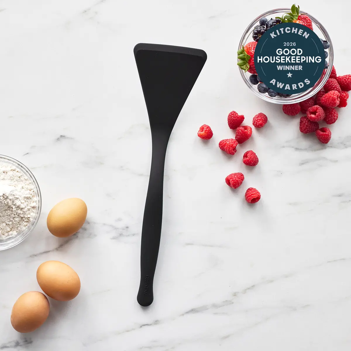 Premiere Silicone Turner | Black 2