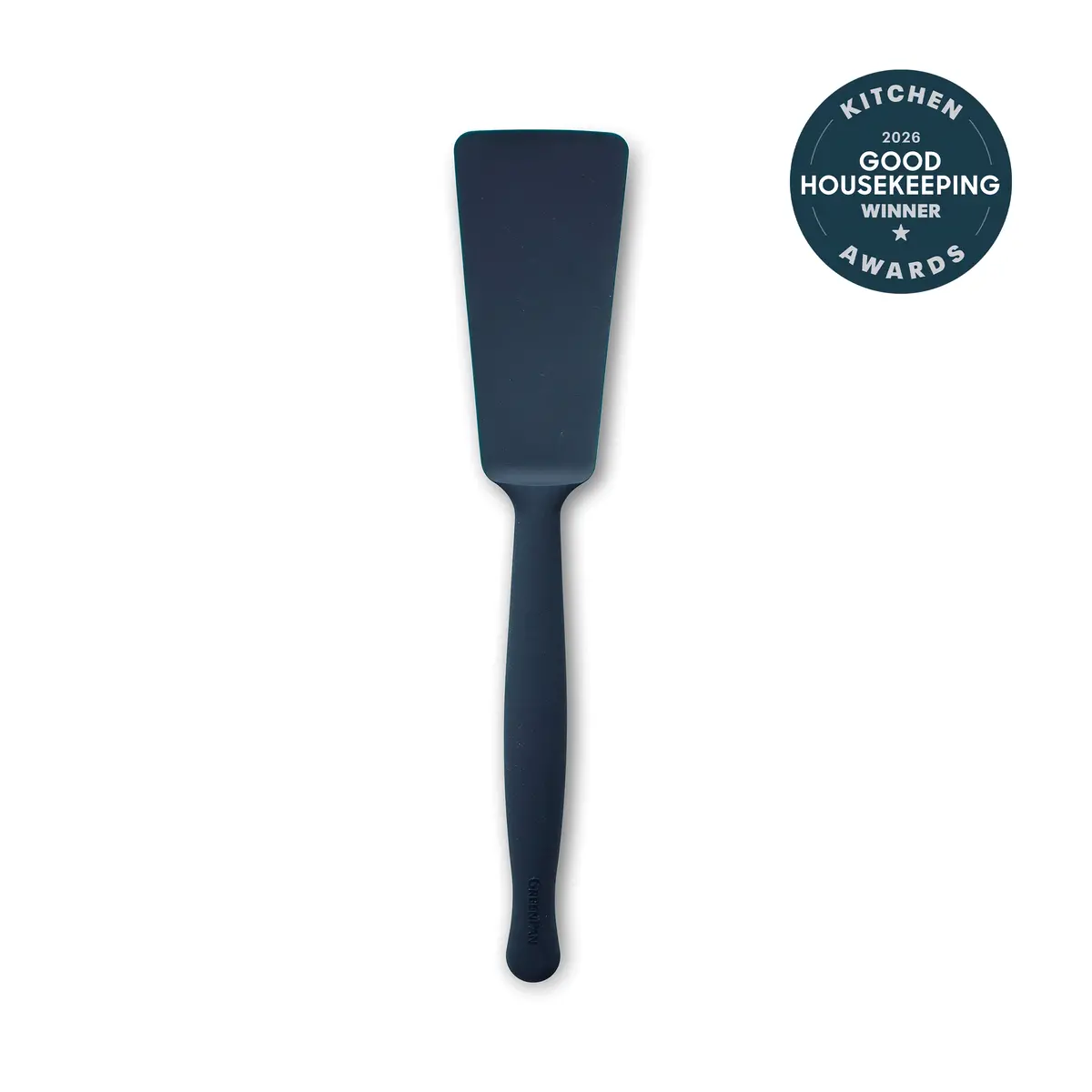 Premiere Silicone Burger Turner | Oxford Blue 1