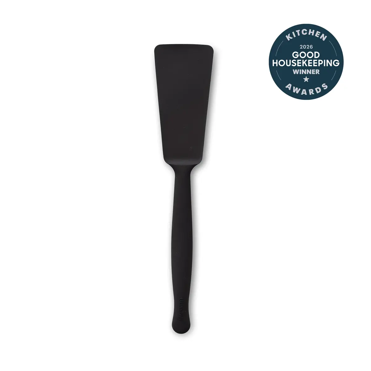 Premiere Silicone Burger Turner | Black 1