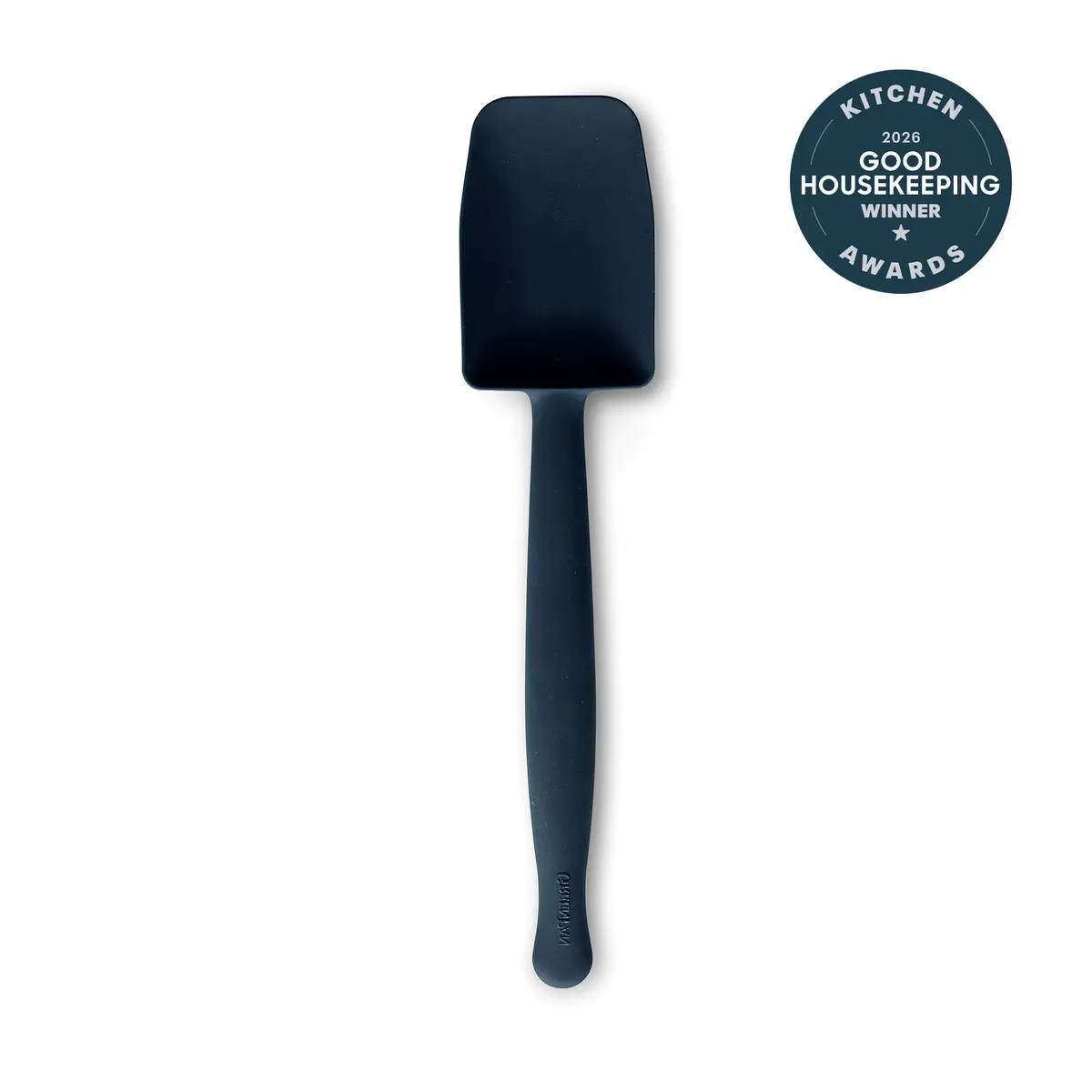 Premiere Silicone Deep Sauté Spoon | Oxford Blue 1