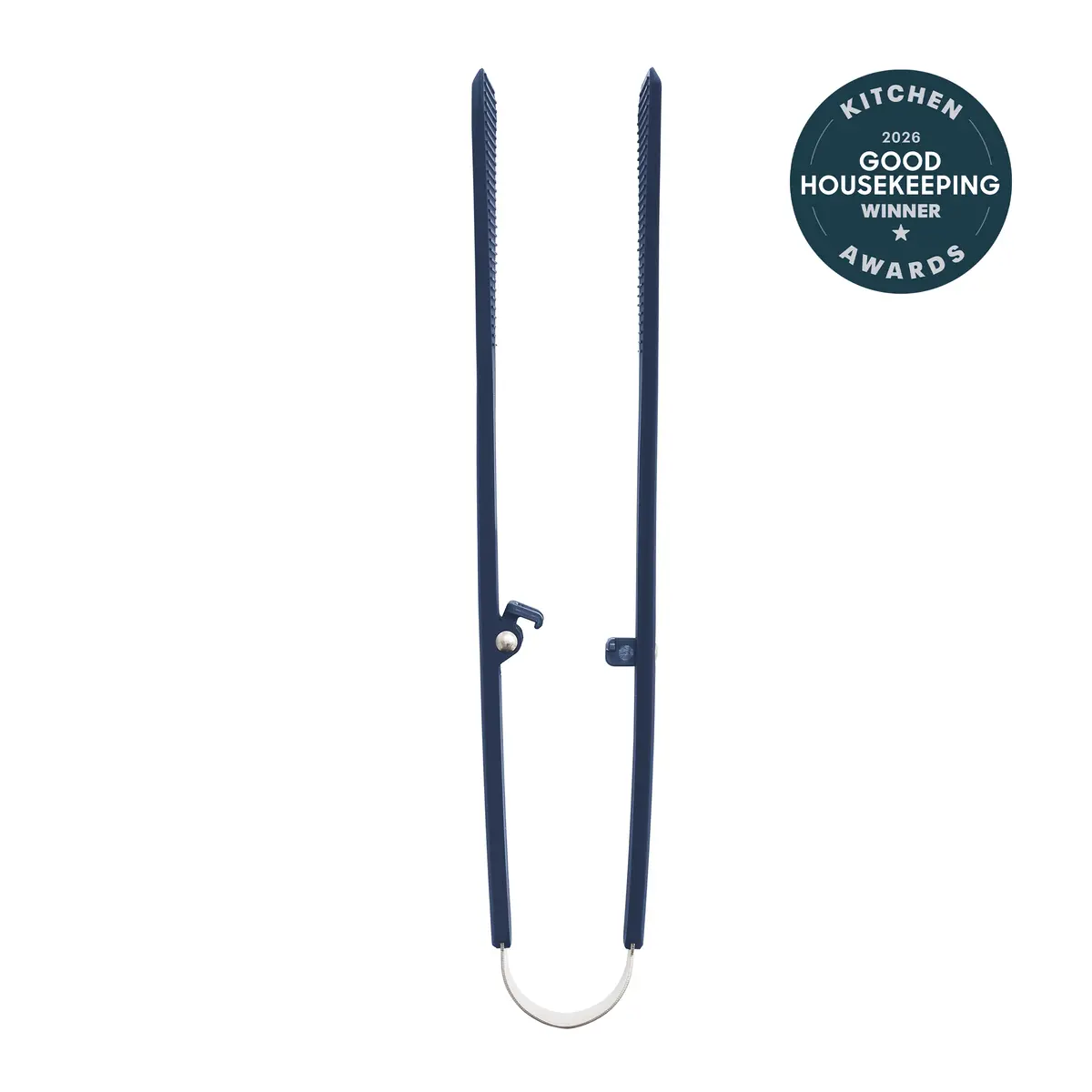 Premiere Silicone Wide Tongs | Oxford Blue 1