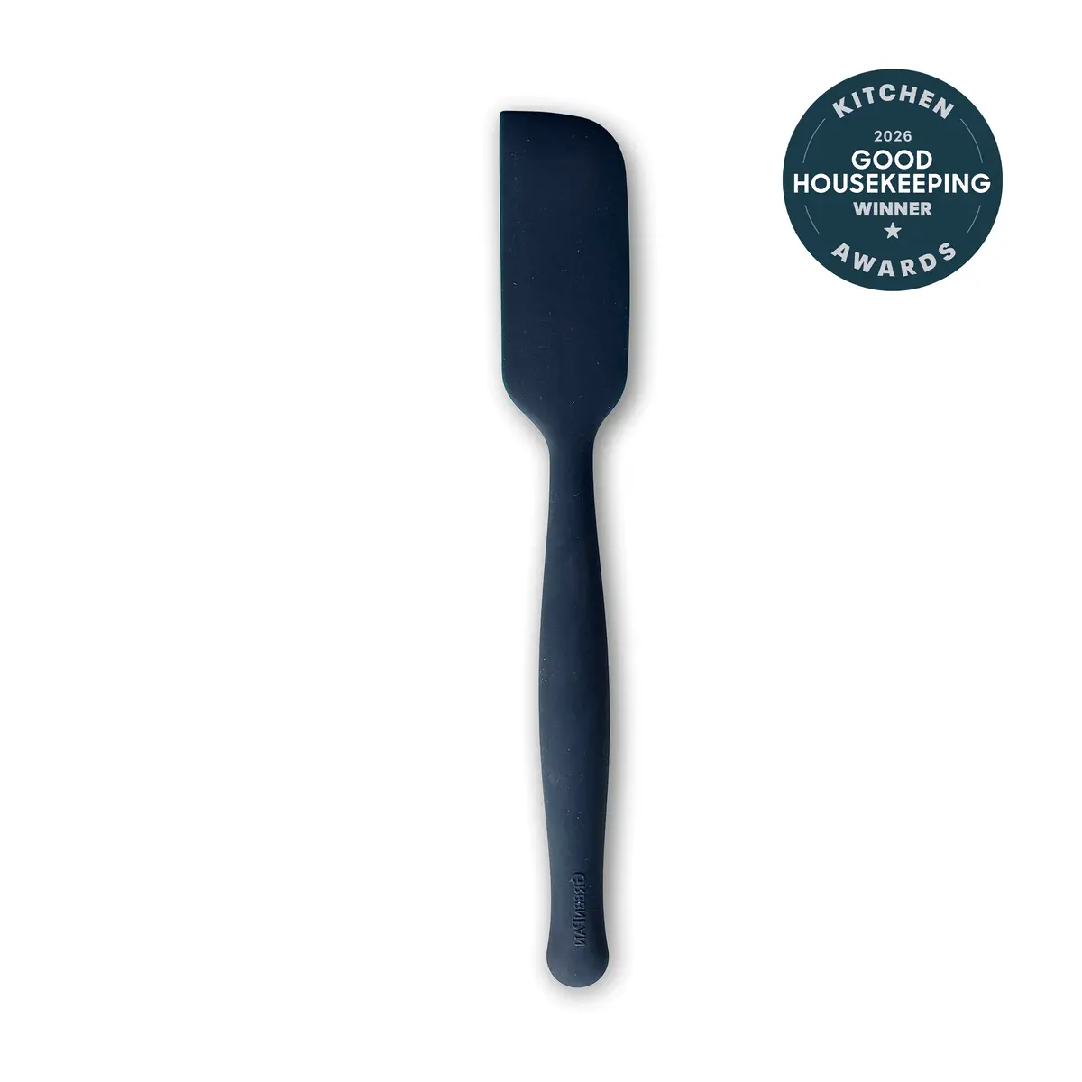 Premiere Silicone Small Jar Scraper | Oxford Blue 1