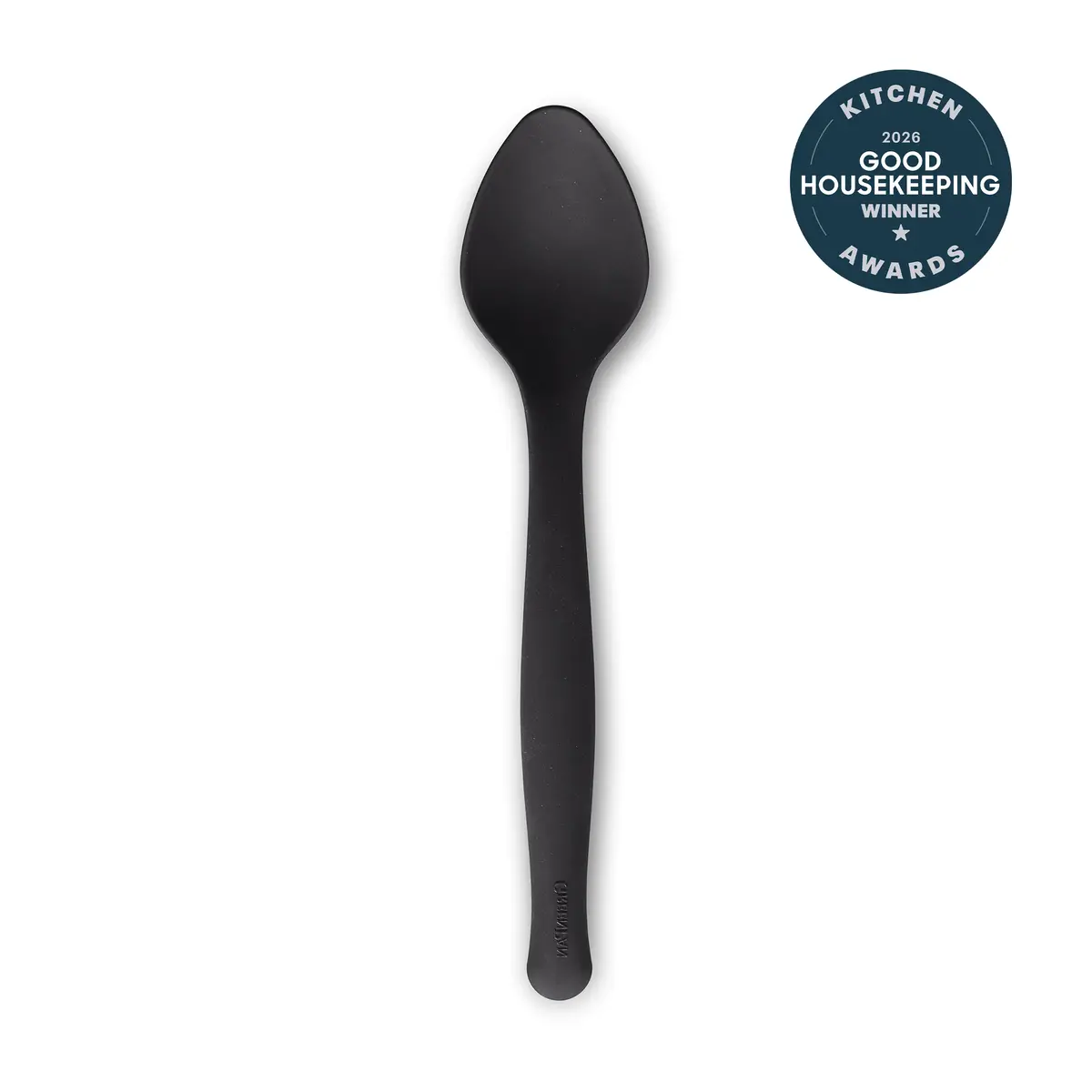 Premiere Silicone Tasting Spoon | Black 1