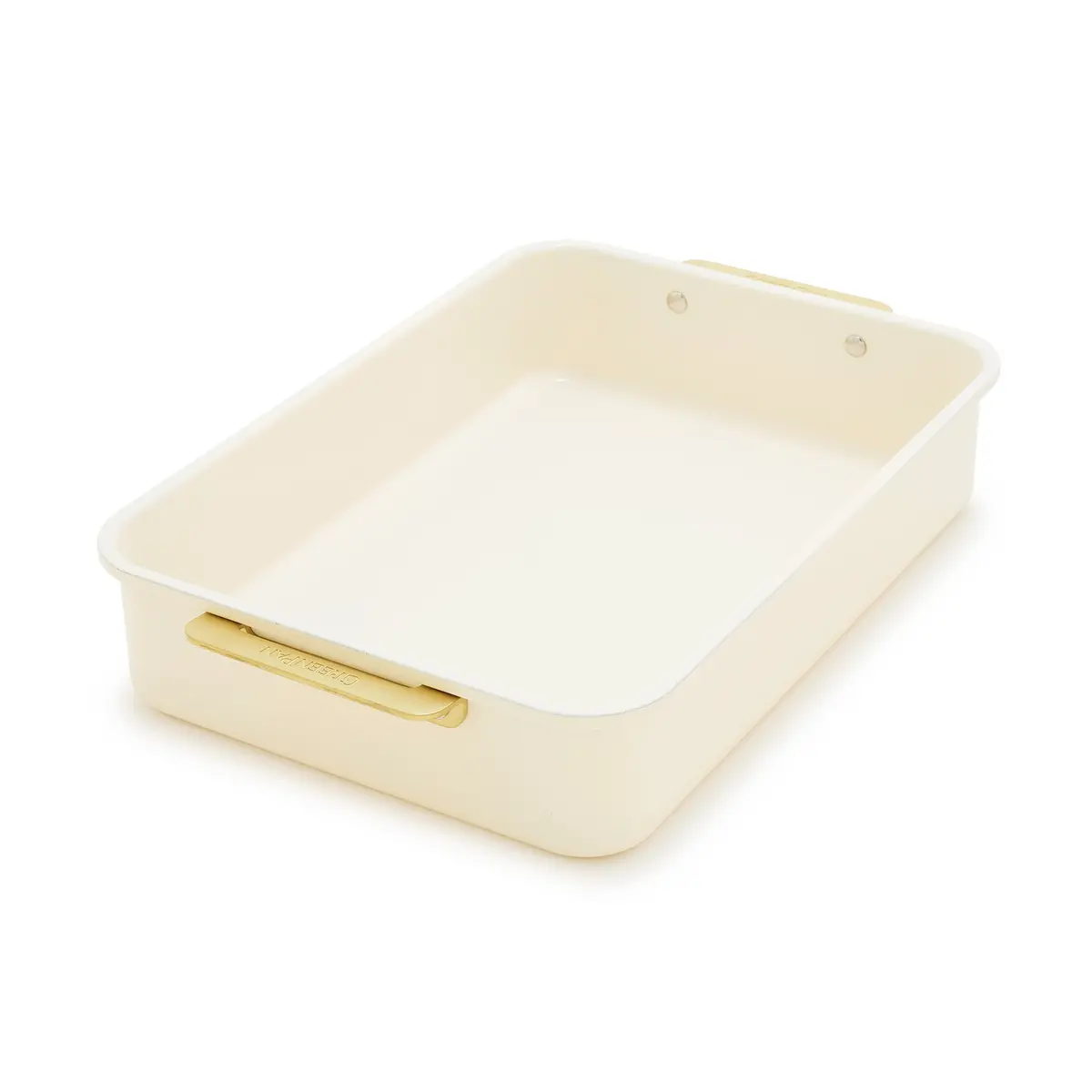Reserve Bakeware 13" X 9" Rectangular Pan | Cream 1
