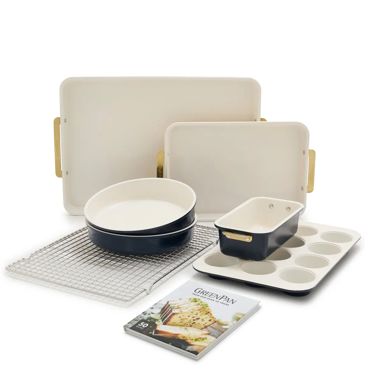 Reserve Bakeware 7-Piece Set | Twilight 1