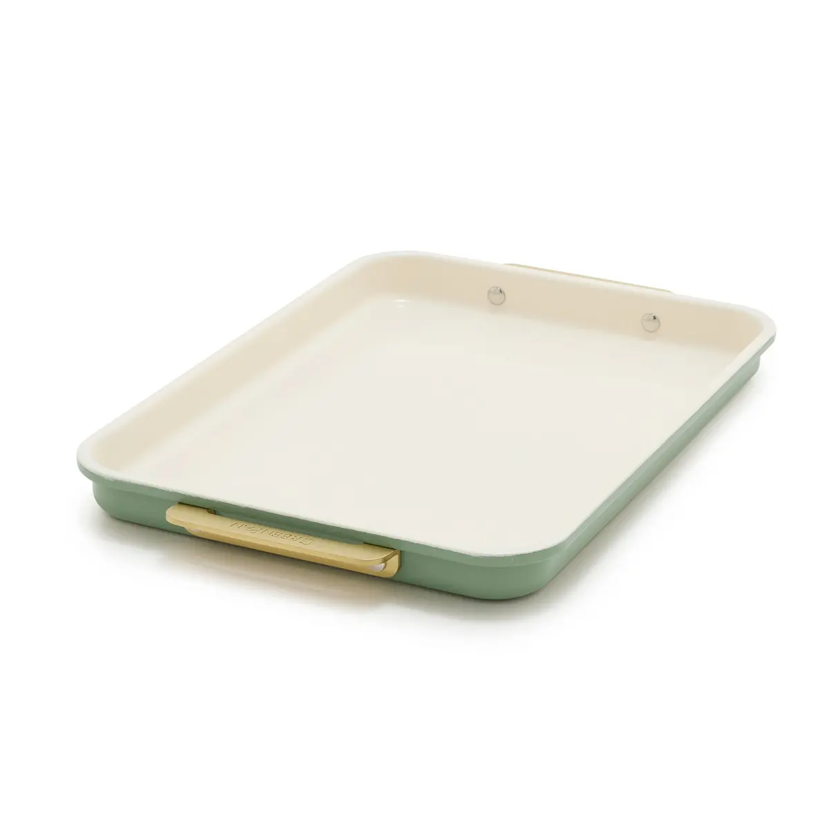 Reserve Bakeware 13" X 9" Quarter Sheet Pan | Sage 1