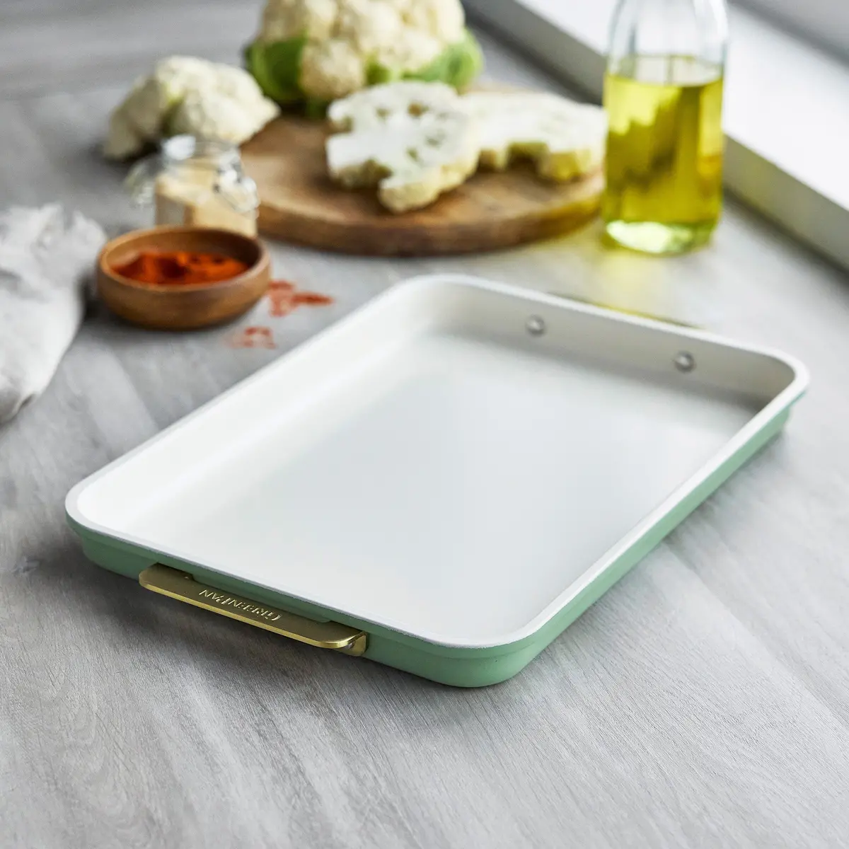 Reserve Bakeware 13" X 9" Quarter Sheet Pan | Sage 2