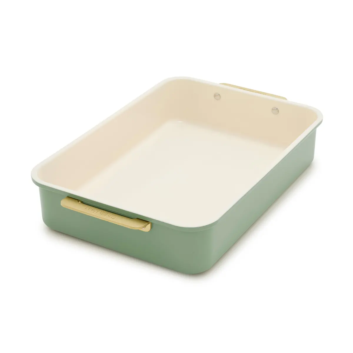 Reserve Bakeware 13" X 9" Rectangular Pan | Sage 1