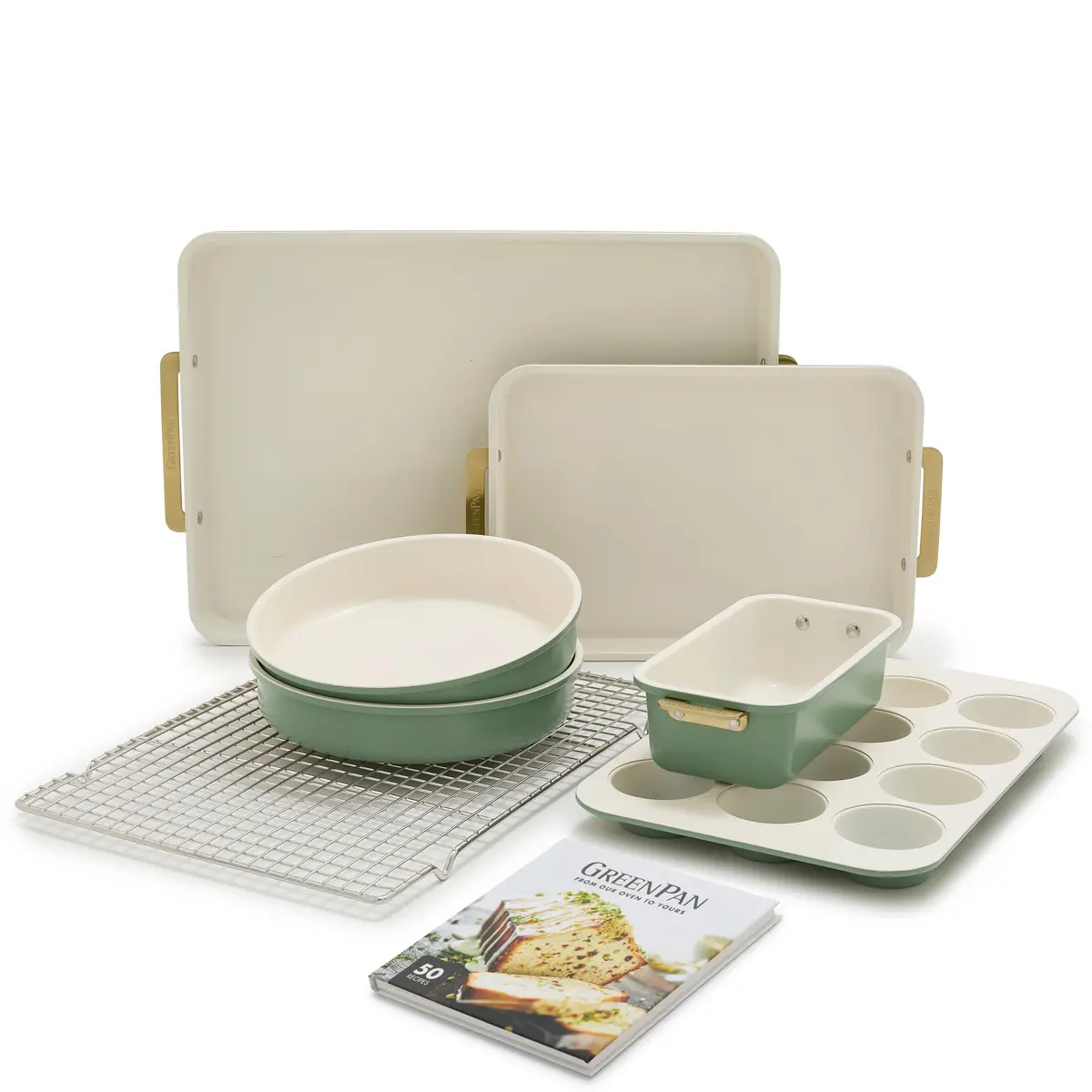Reserve Bakeware 7-Piece Set | Sage 1