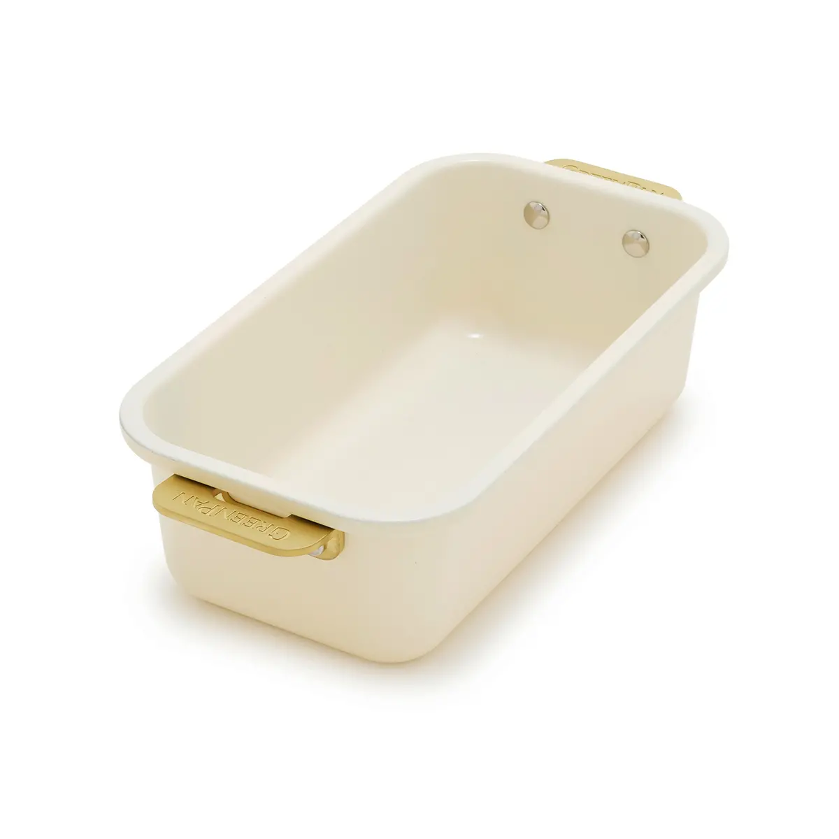Reserve Bakeware 8" X 4" Loaf Pan | Cream 1