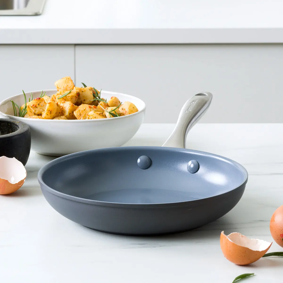 Lima Ceramic Nonstick 8" Frypan 2