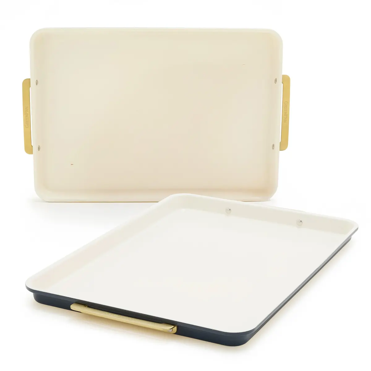 Reserve Bakeware 2-Piece 13" X 18" Half Sheet Pan Set | Twilight 1