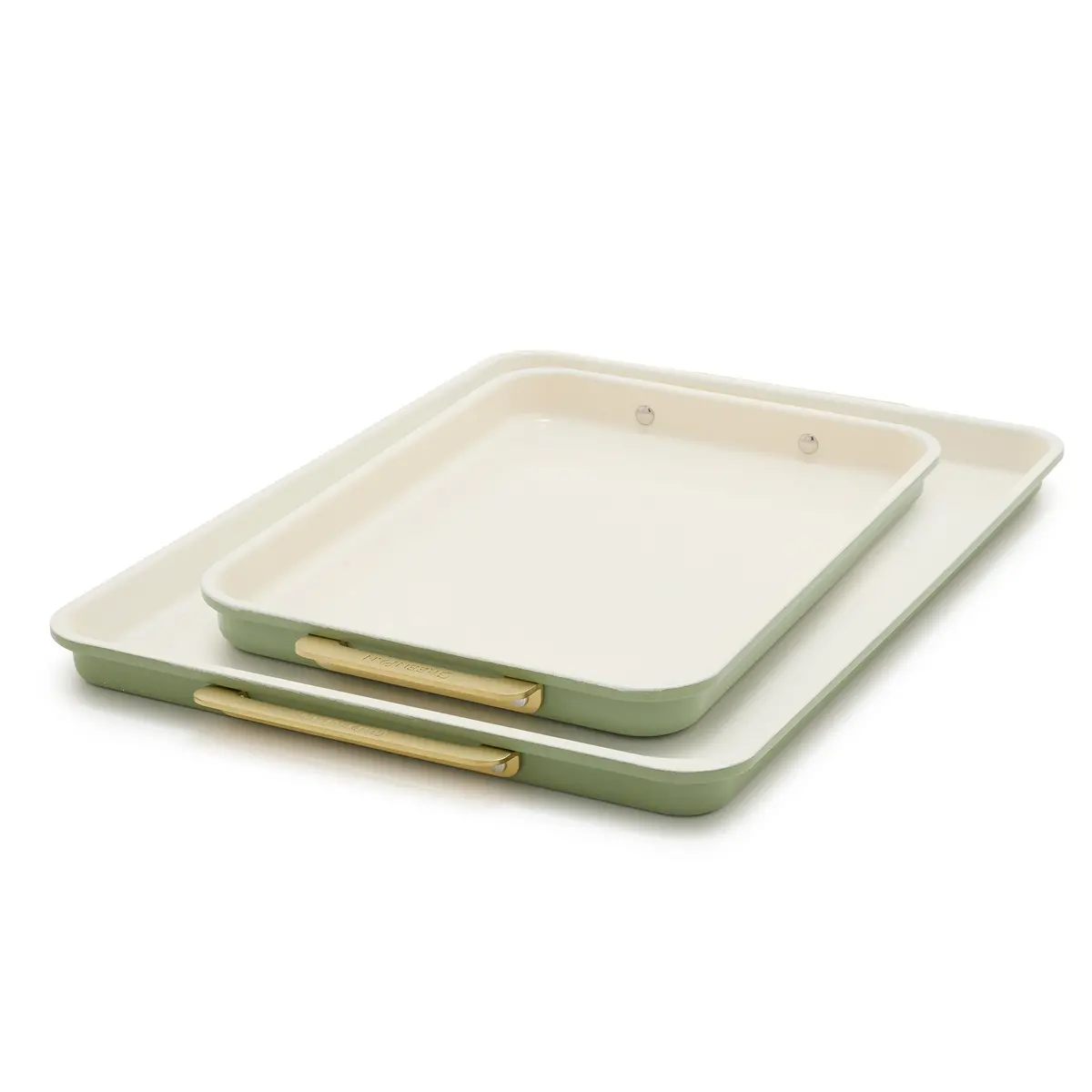 Reserve Bakeware 2-Piece Sheet Pan Set | Sage 1